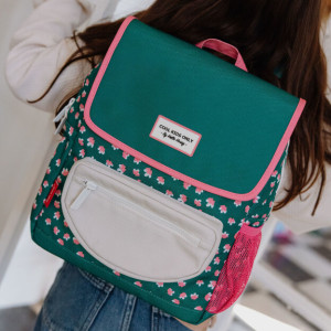Sac à dos enfant fille A4 (31 cm) "Garden Joy" Hello Hossy