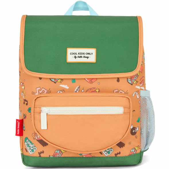 Cartable / Sac à dos enfant A4 (31 cm) "Music Festival"