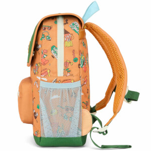 Sac à dos enfant A4 (31 cm) "Music Festival" Hello Hossy