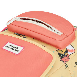 Sac à dos enfant fille A4 (31 cm) "Unicorn" Hello Hossy