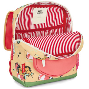 Sac à dos enfant fille A4 (31 cm) "Unicorn" Hello Hossy