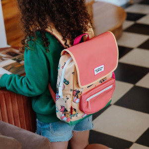 Sac à dos enfant fille A4 (31 cm) "Unicorn" Hello Hossy