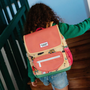 Sac à dos enfant fille A4 (31 cm) "Unicorn" Hello Hossy