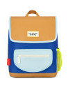 Sac à dos enfant A4 (31 cm) Mini "Blue Canyon" Hello Hossy
