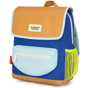 Sac à dos enfant A4 (31 cm) Mini "Blue Canyon" Hello Hossy