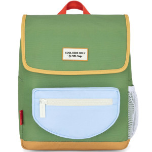 Sac à dos enfant A4 (31 cm) Mini "Green Lake" Hello Hossy