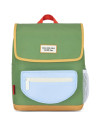 Sac à dos enfant A4 (31 cm) Mini "Green Lake" Hello Hossy