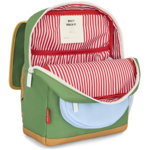 Sac à dos enfant A4 (31 cm) Mini "Green Lake" Hello Hossy