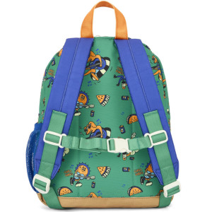 Sac à dos enfant A4 (33 cm) "Chill Vibes" Hello Hossy