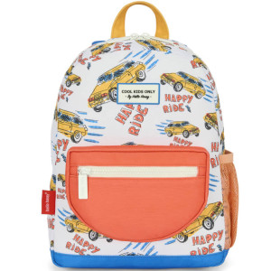 Sac à dos enfant A4 (33 cm) "Happy Ride" Hello Hossy