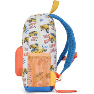 Sac à dos enfant A4 (33 cm) "Happy Ride" Hello Hossy