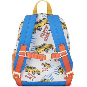Sac à dos enfant A4 (33 cm) "Happy Ride" Hello Hossy