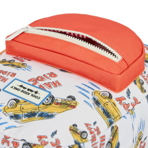 Sac à dos enfant A4 (33 cm) "Happy Ride" Hello Hossy