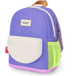 Sac à dos fille A4 (33 cm) Mini "Lavendy" Hello Hossy