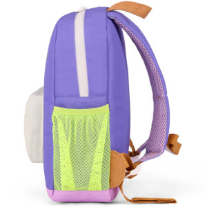 Sac à dos fille A4 (33 cm) Mini "Lavendy" Hello Hossy