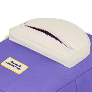 Sac à dos fille A4 (33 cm) Mini "Lavendy" Hello Hossy