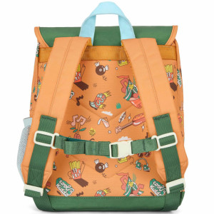 Sac à dos enfant A4 (38 cm) "Music Festival" Hello Hossy