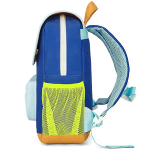 Sac à dos enfant A4 (38 cm) Mini "Blue Canyon" Hello Hossy