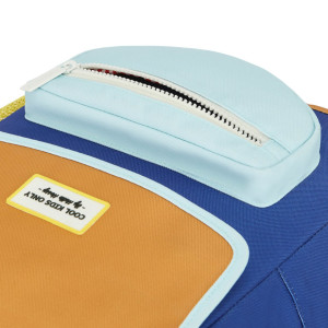 Sac à dos enfant A4 (38 cm) Mini "Blue Canyon" Hello Hossy