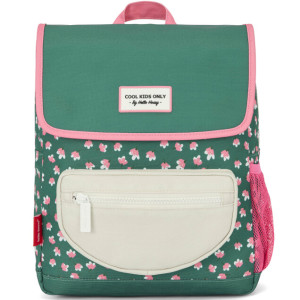 Sac à dos fille A4 (38 cm) "Garden Joy" Hello Hossy