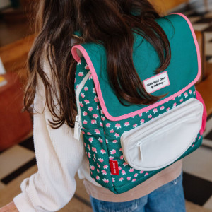 Sac à dos fille A4 (38 cm) "Garden Joy" Hello Hossy