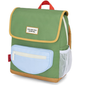 Sac à dos enfant A4 (38 cm) Mini "Green Lake" Hello Hossy