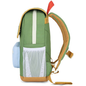 Sac à dos enfant A4 (38 cm) Mini "Green Lake" Hello Hossy