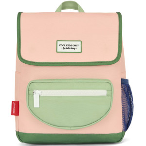 Sac à dos fille A4 (38 cm) Mini "Smoothie" HEllo Hossy