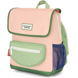 Sac à dos fille A4 (38 cm) Mini "Smoothie" HEllo Hossy