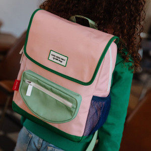 Sac à dos fille A4 (38 cm) Mini "Smoothie" HEllo Hossy