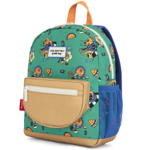 Sac à dos enfant A4 (40 cm) "Chill Vibes" Hello Hossy