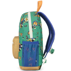 Sac à dos enfant A4 (40 cm) "Chill Vibes" Hello Hossy