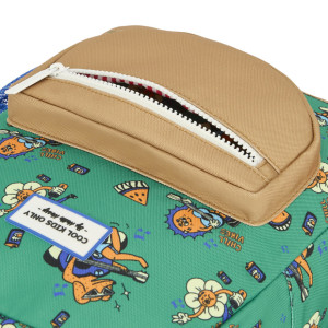 Sac à dos enfant A4 (40 cm) "Chill Vibes" Hello Hossy
