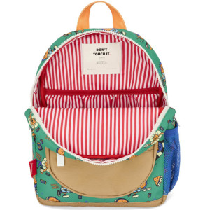 Sac à dos enfant A4 (40 cm) "Chill Vibes" Hello Hossy
