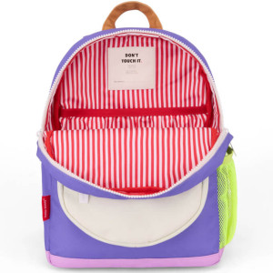 Sac à dos fille A4 (40 cm) Mini "Lavendy" Hello Hossy