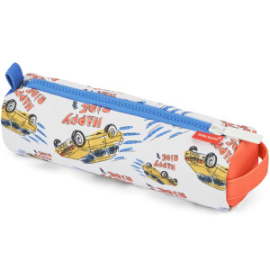 Trousse à crayons enfant "Happy Ride" Hello Hossy