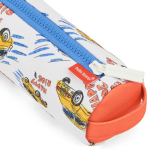Trousse à crayons enfant "Happy Ride" Hello Hossy