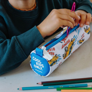 Trousse à crayons enfant "Happy Ride" Hello Hossy