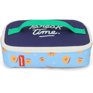 Sac Goûter isotherme "Bball Crew" Hello Hossy