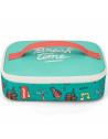 Sac Goûter isotherme "Disco Roar"