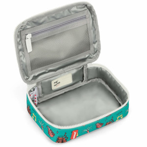 Sac Goûter isotherme "Disco Roar" Hello Hossy