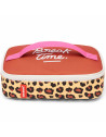 Sac Goûter isotherme "Léopard 7" Hello Hossy