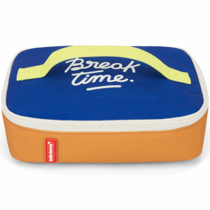 Sac Goûter isotherme "Mini Blue Canyon" Hello Hossy