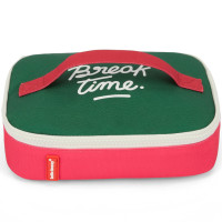 Sac Goûter isotherme "Mini Pastèque" Hello Hossy