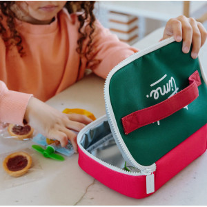 Sac Goûter isotherme "Mini Pastèque" Hello Hossy