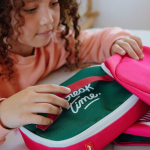 Sac Goûter isotherme "Mini Pastèque" Hello Hossy