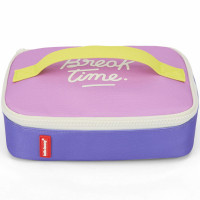 Sac Goûter isotherme "Mini Lavendy" Hello Hossy