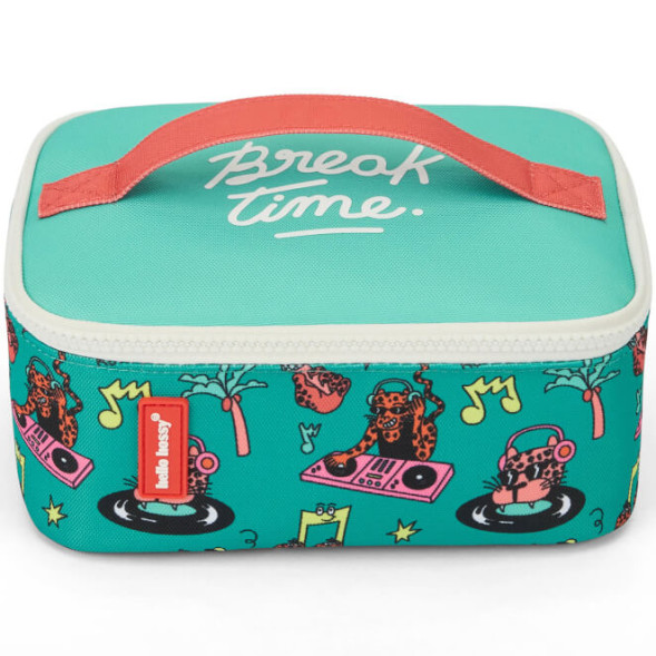 Sac Repas isotherme "Disco Roar"