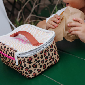 Sac Repas isotherme "Léopard 7" HEllo Hossy