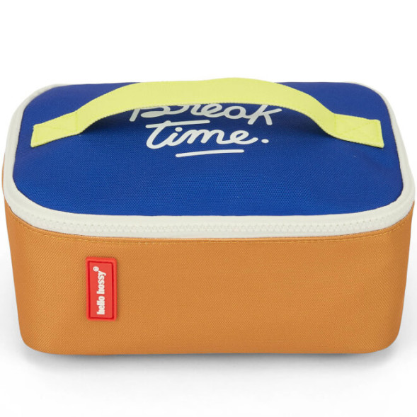 Sac Repas isotherme "Mini Blue Canyon"